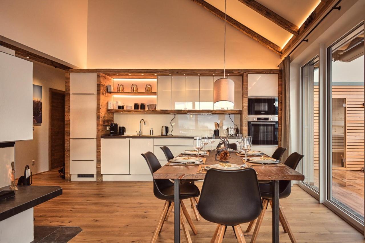 Die Tauplitz Lodges - Penthouse Grimming D7-1 By Aa Holiday Homes Eksteriør billede