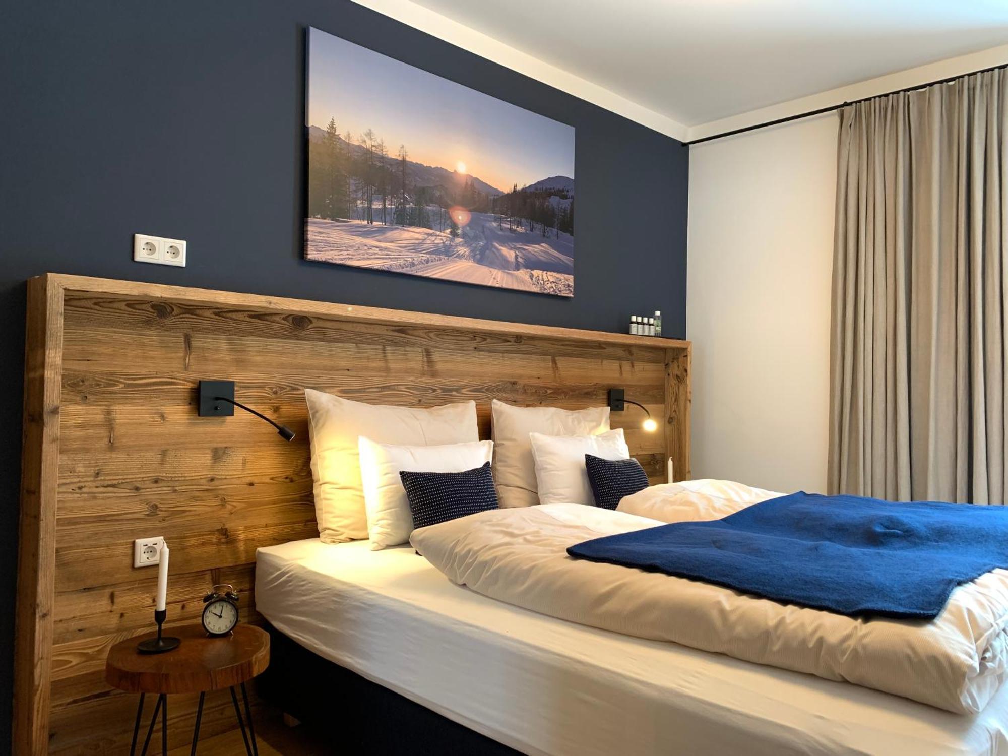 Die Tauplitz Lodges - Penthouse Grimming D7-1 By Aa Holiday Homes Eksteriør billede